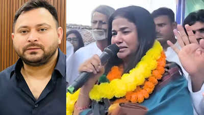राजद की बागी रितु जयसवाल ने तेजस्वी यादव को लिखे खुले पत्र में उम्मीदवार विसंगति पर चिंता जताई