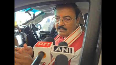  Tejashwi’s future is in jail, not at helm
