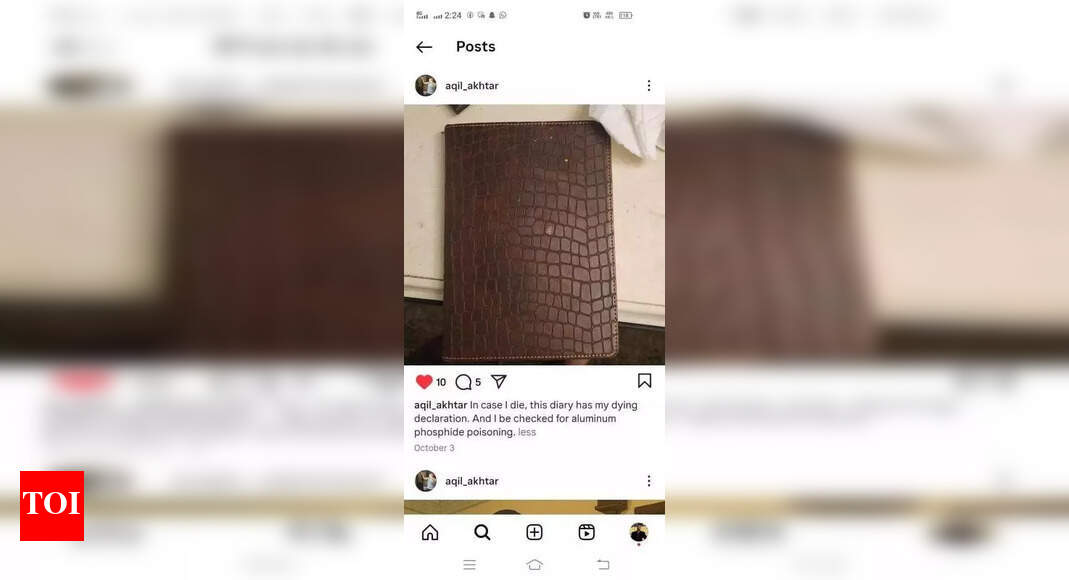 The Times of India - Politics - News Image