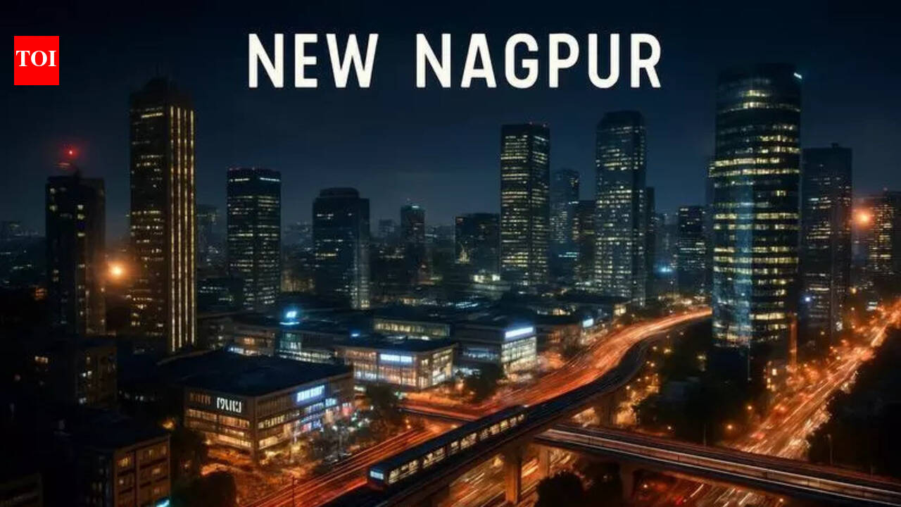 New Nagpur to Rise as Maharashtra’s Global Business and Financial Hub ...