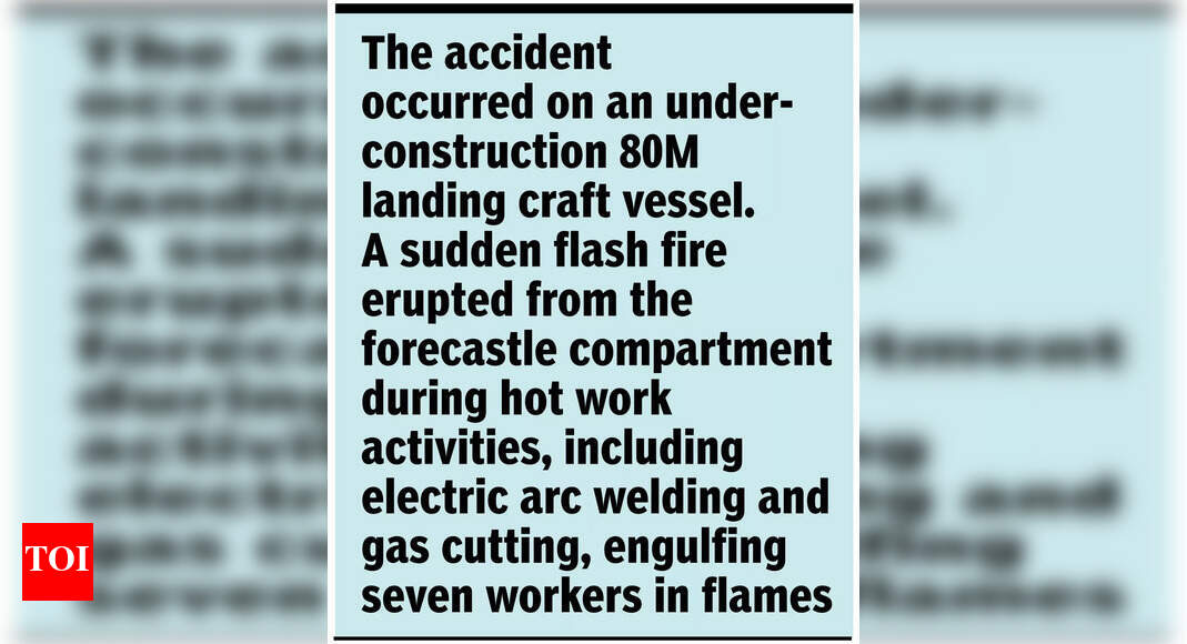 Bodies of deceased in Loutolim accident handed over to families