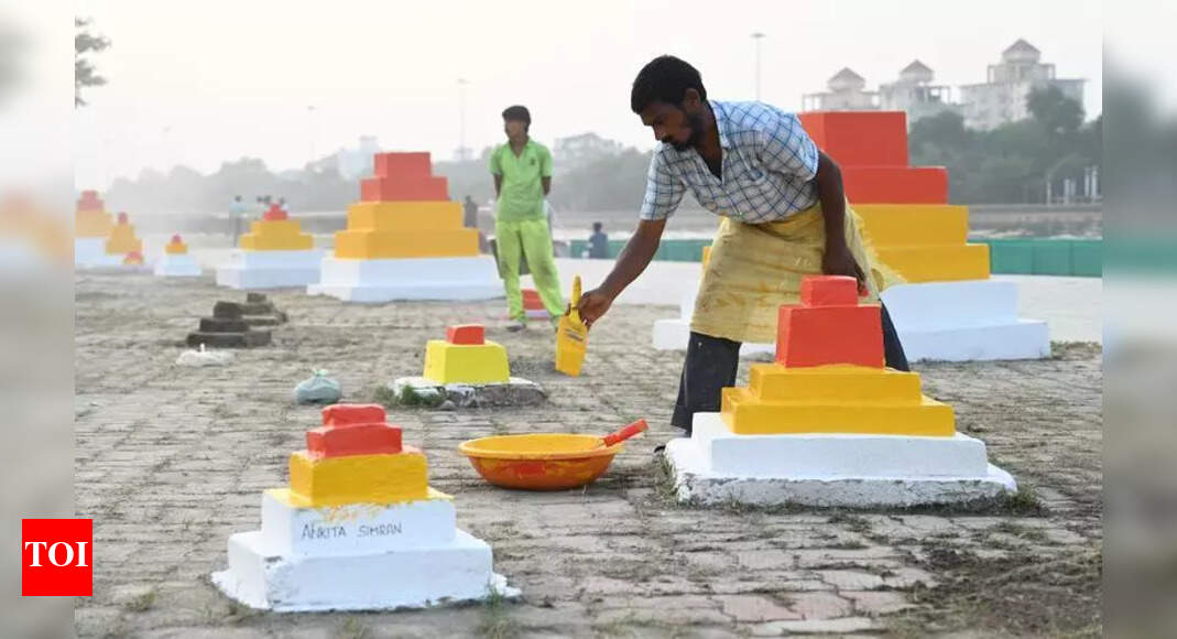 The Times of India - Politics - News Image