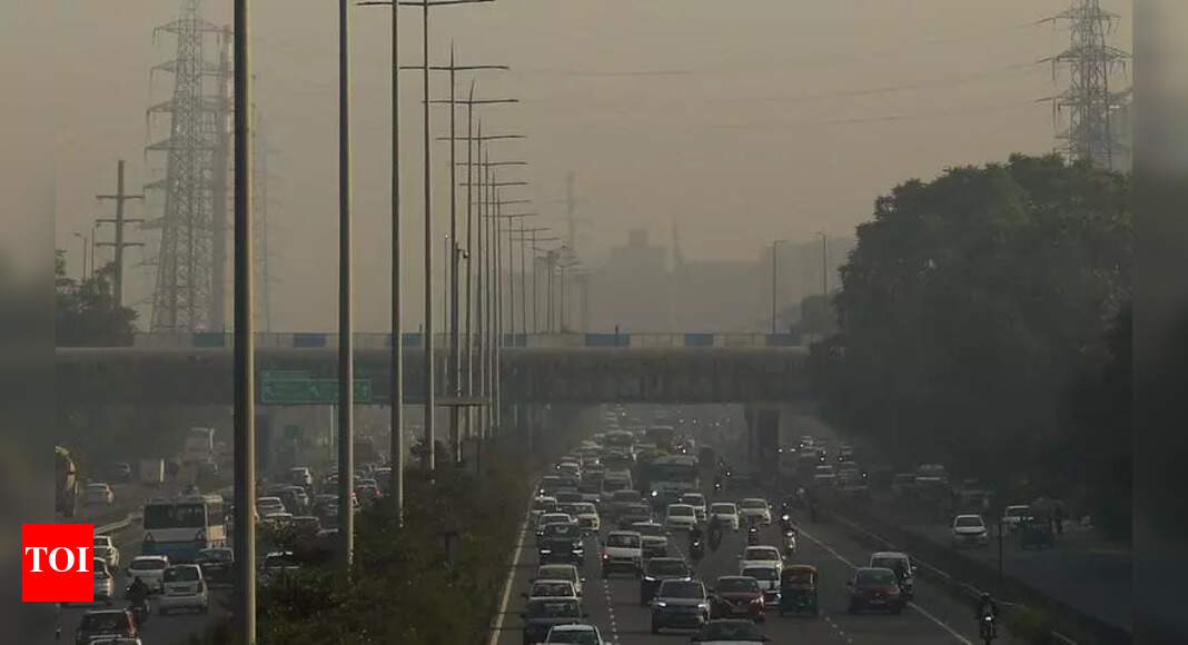 The Times of India - Environment - News Image