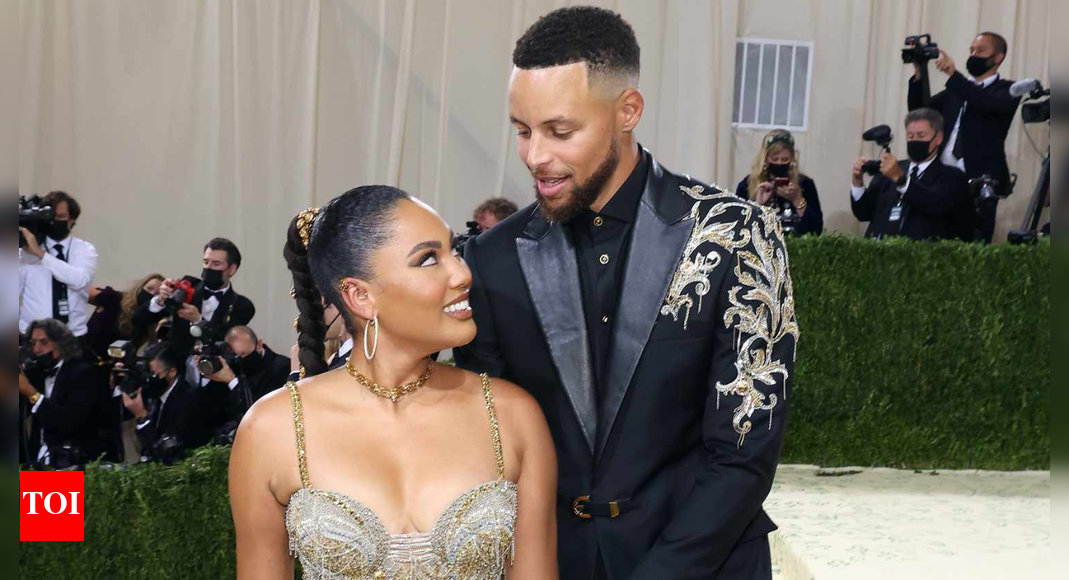 Ayesha Curry once shut down open marriage rumors about her and Stephen Curry