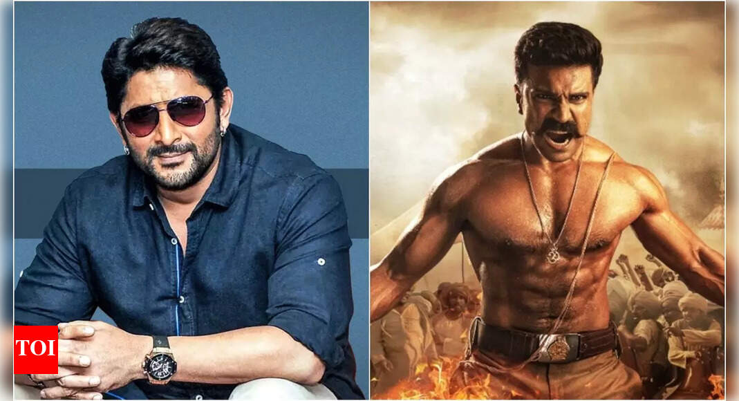 <div>Arshad Warsi says after 'RRR', every hero has become superhero</div>