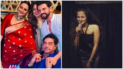 Sonakshi Sinha’s cousin Pooja Ruparel clears the air on family issues after her marriage to Zaheer Iqbal, 'Shatrughan uncle would never...'