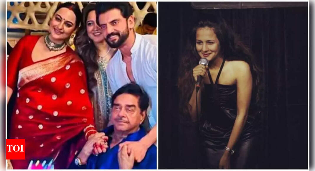 Sonakshi’s cousin on family issues after marriage to Zaheer