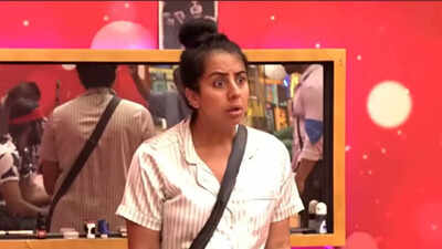  Amardeep and Arjun Enter the House; Sanjana Fires at the Cleaning Department?