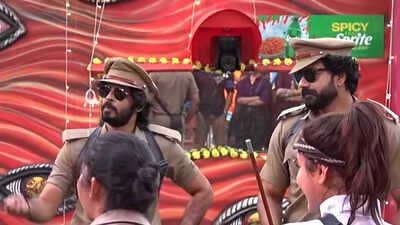  “Jandale Mi Agenda” Task Intensifies the Game; Police Entry into Wanted Peta?