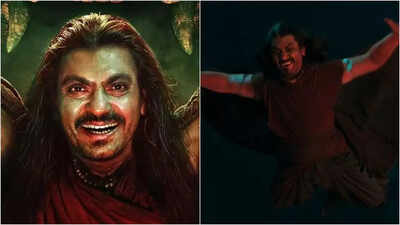 'Thamma': Nawazuddin Siddiqui REACTS to people loving his character in the film; says, 'Main bas apna kaam karta hoon'