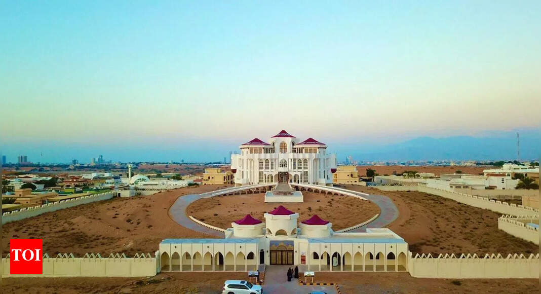 UAE’s haunted Al Qasimi Palace up for sale: Find out how you could own Ras Al Khaimah’s legendary landmark