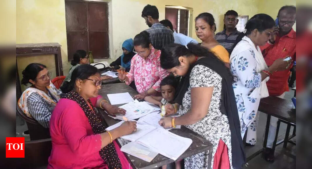 The Times of India - Politics - News Image