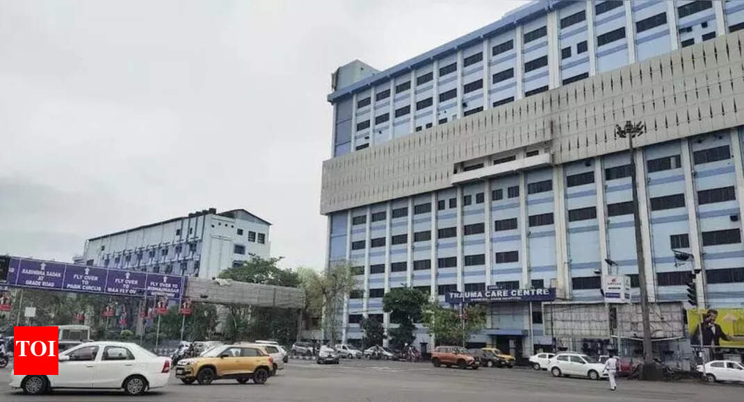 Kolkata: 15-year-old OPD patient sexually abused at SSKM Hospital washroom