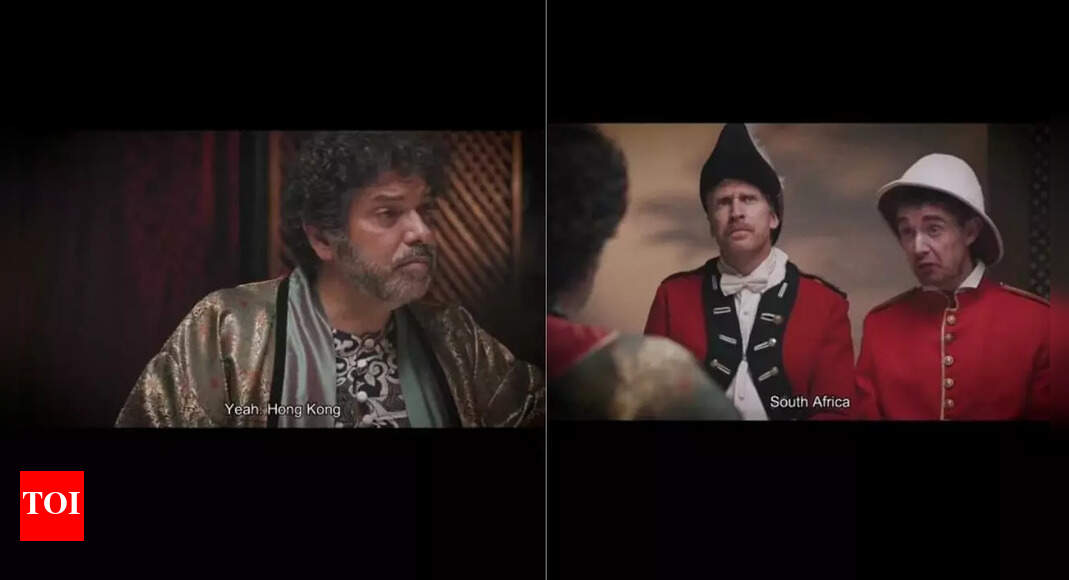 ‘Do you intend to overthrow the government?’ — Viral video revisits Indian emperor’s encounter with England’s first visitors