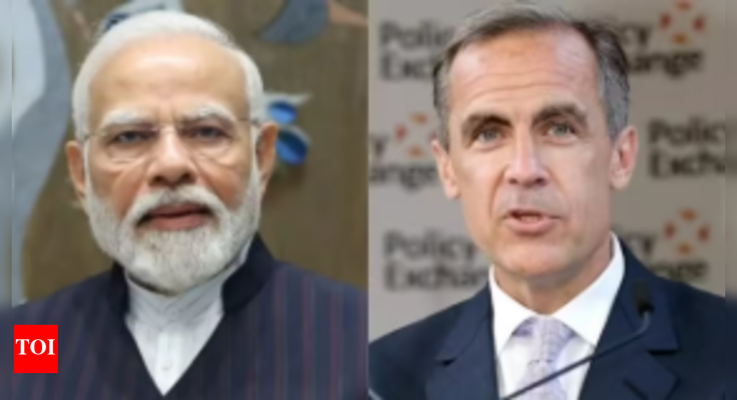 India and Canada plan PM Modi-Carney meet to deepen cooperation India and Canada plan PM Modi-Carney meet to deepen cooperation