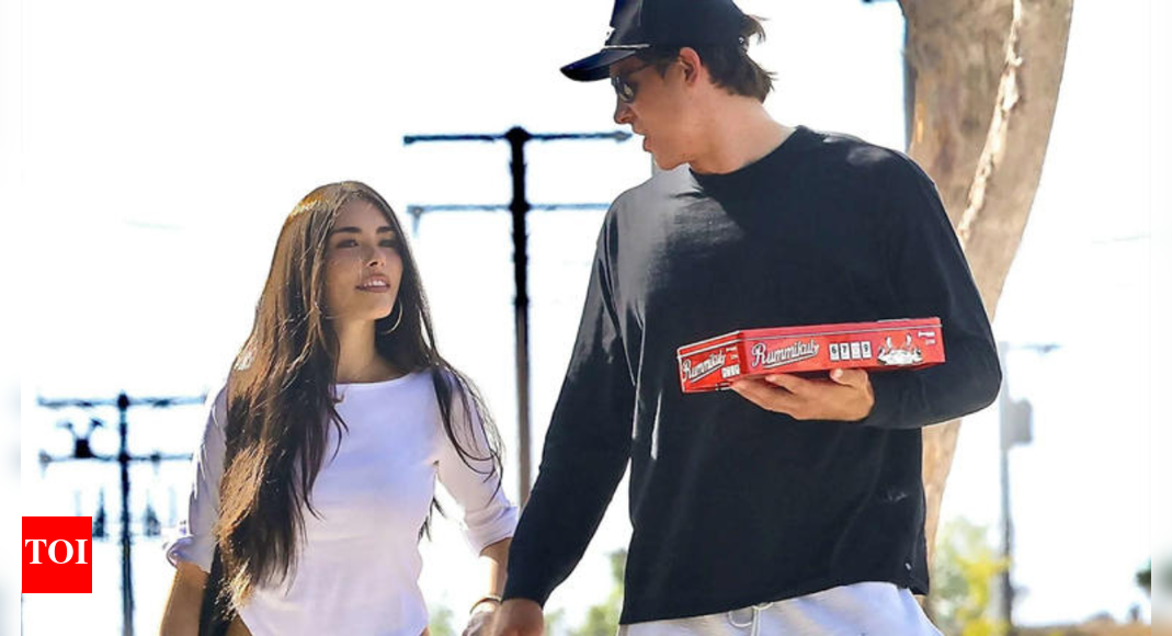 "It was a part of my every waking moment": Justin Herbert's girlfriend Madison Beer opens up about her last breakup as her romance with the QB heats up