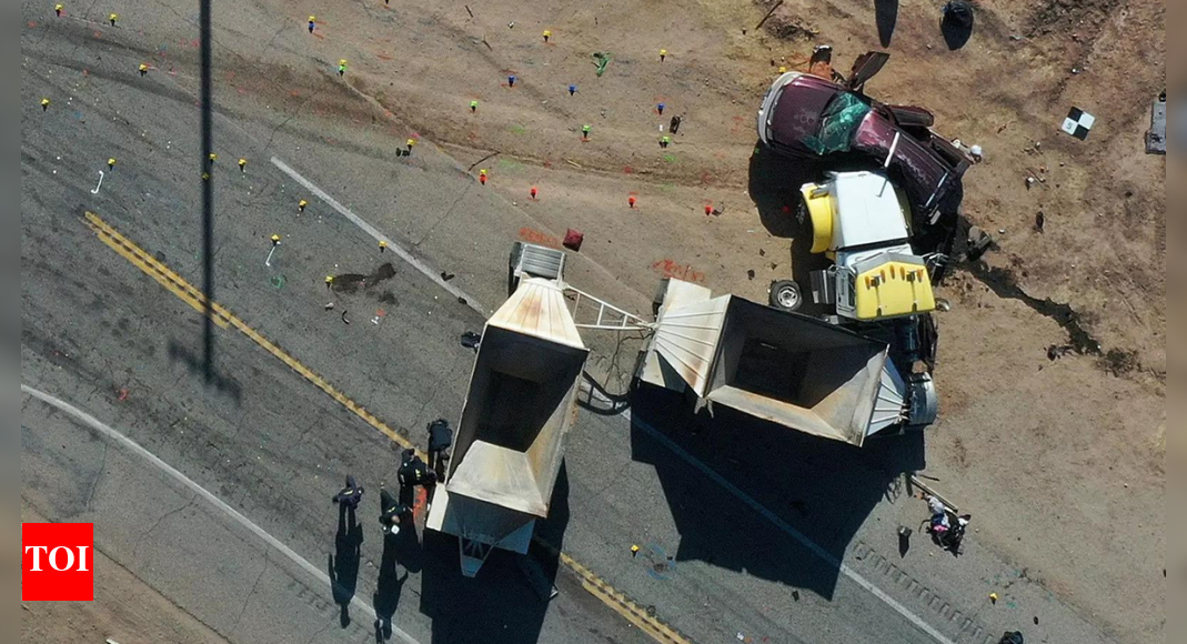'Criminal illegal aliens being issued licenses': What WH said on California crash — Watch