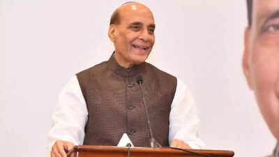 Operation Sindoor showed India’s resolve & naval strength, says Rajnath Singh