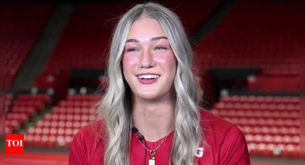 “Going to be a dog fight”: Andi Jackson shares inside look at Nebraska volleyball’s Big Ten streak and winning mindset