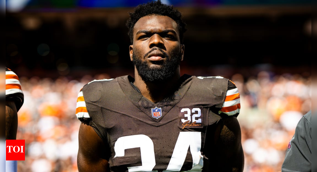 NFL Trade Rumors: Jerome Ford’s future in doubt as Quinshon Judkins completely takes over Cleveland Browns offense