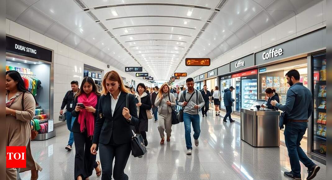 Dubai opens retail leasing inside metro and tram stations: How can businesses apply