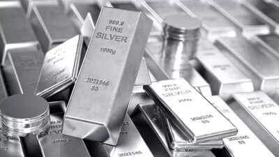  Silver ETF prices drop over 20% in a week