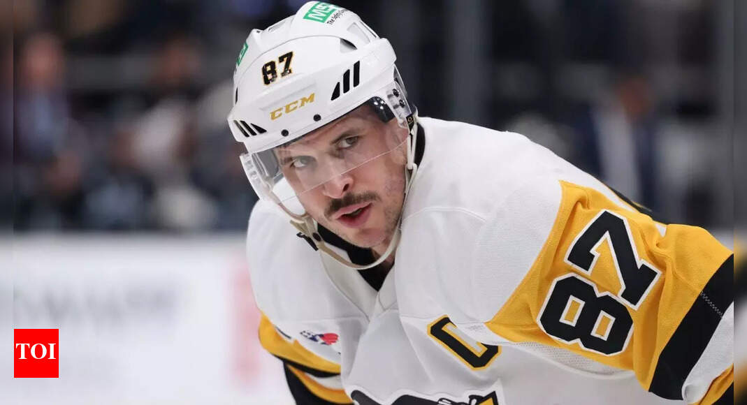Sidney Crosby gets candid about chasing Wayne Gretzky and Jaromír Jágr while focusing on legacy over records