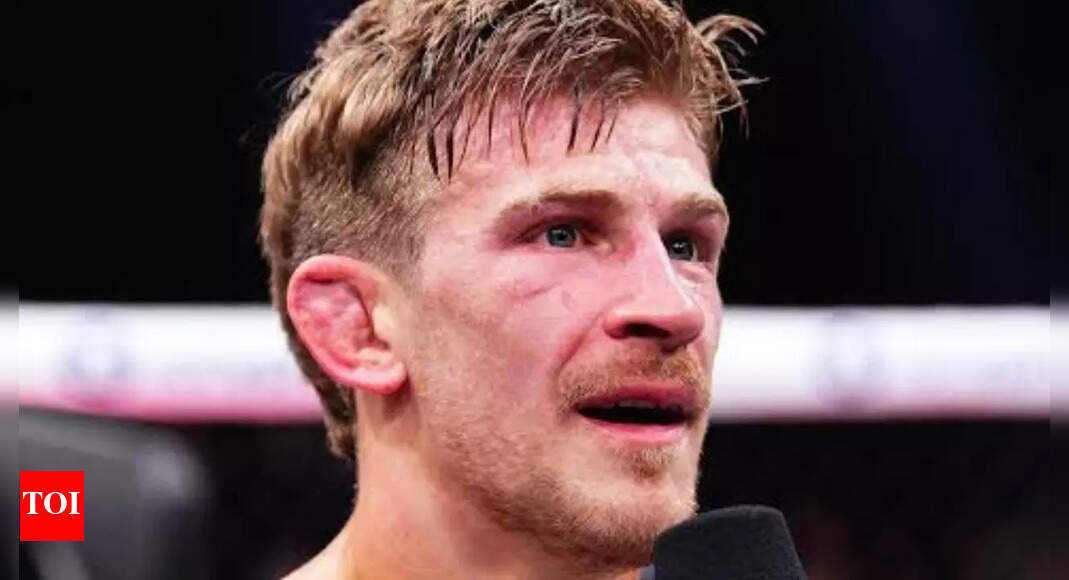 UFC featherweight Arnold Allen claims shocking street attack in Montreal for not speaking French