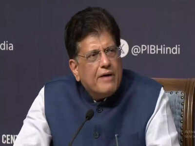 India-US trade talks progressing: Piyush Goyal