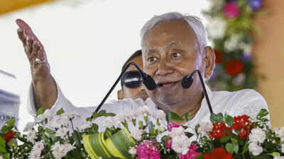 Bihar polls: BJP almost confirms Nitish Kumar is NDA’s CM pick
