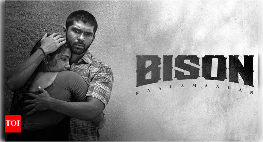 <div>'Bison Kaalamaadan' box office : Film crosses Rs 27 crore mark</div>