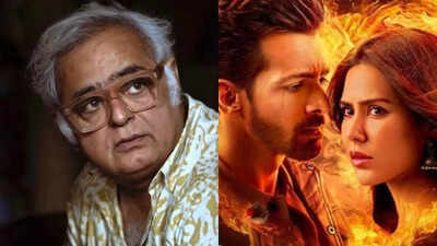 Hansal Mehta responds to backlash for supporting a 'misogynistic' film like 'Ek Deewane Ki Deewaniyat' starring Harshvardhan Rane, Sonam Bajwa