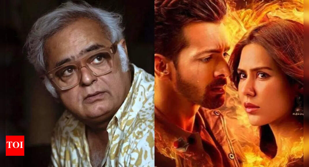 <div>Hansal reacts to backlash for supporting 'misogynistic' Ek Deewane Ki Deewaniyat</div>