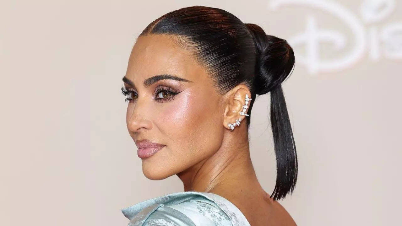 Kim Kardashian reveals she has brain aneurysm: Here's what that means | -  The Times of India