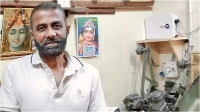 Fight Master Malaysia Bhaskar passes away after heart attack; Choreographed over 250 Malayalam films