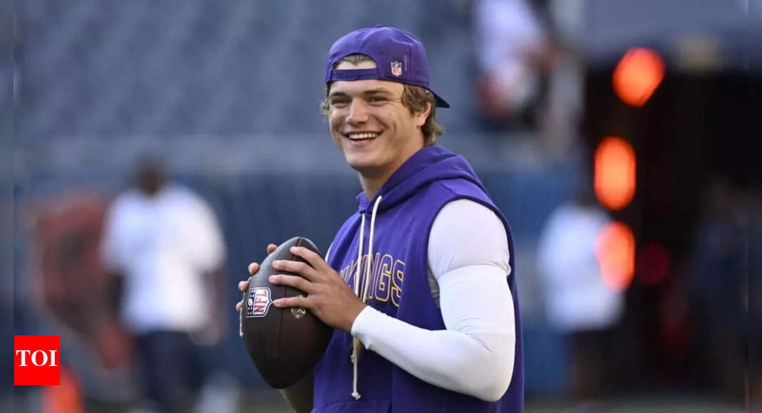J.J. McCarthy injury update: How long will Vikings fans have to wait for the QB to return?