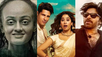 'Param Sundari' releases on OTT, along with Pawan Kalyan's 'They Call Him OG' and 'Vash Level 2': Here's when and where you can watch these movies