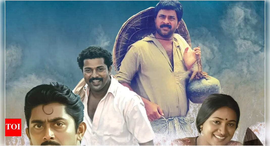 'Amaram' 4k release: Mammootty - Bharathan's classic to hit the big screens on THIS date