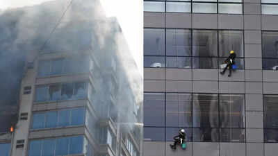 How 'negligence' gutted offices in Mumbai high-rise: Greed and safety lapses turned property worth crores into ashes in Jogeshwari