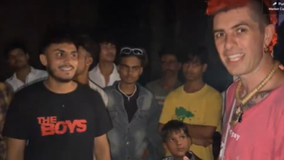 'Headshot': British influencer Sam Pepper admits girl injured during Diwali fireworks in Delhi; banned from streaming platforms