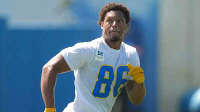 Who is Oronde Gadsden II? Everything you must know about Chargers TE and his journey to NFL