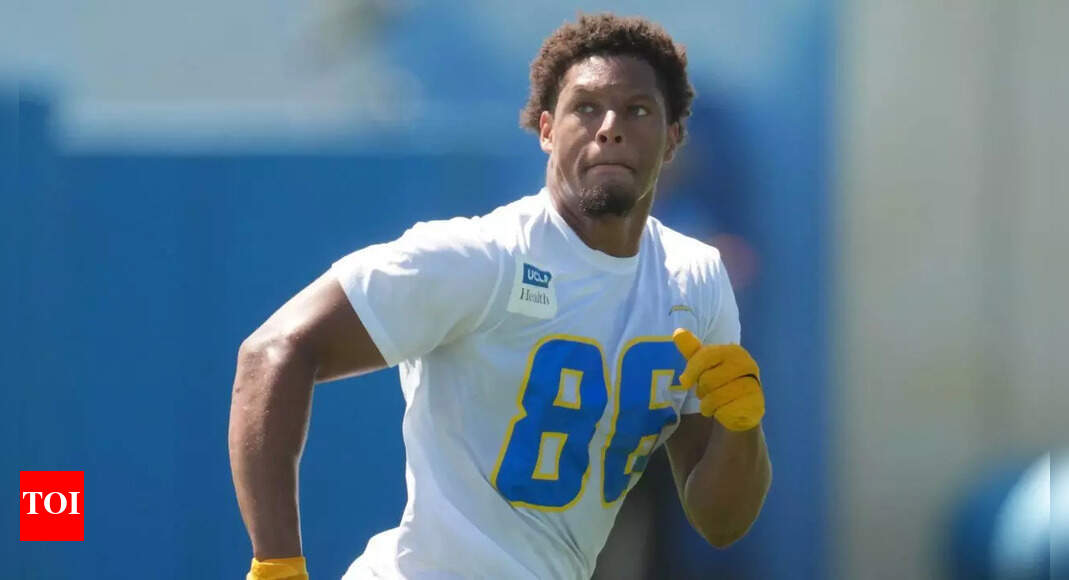 Who is Oronde Gadsden II? Everything you must know about Chargers TE and his journey to NFL