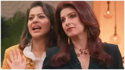 Kajol and Twinkle Khanna get trolled for their physical infidelity comment; ‘it actually reflects suppressed emotions’