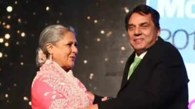 When Jaya Bachchan said she loves Dharmendra in front of Hema Malini, called him 'Greek God'