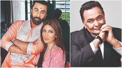  The first Bhaidooj with Ranbir after dad passed away was especially emotional
