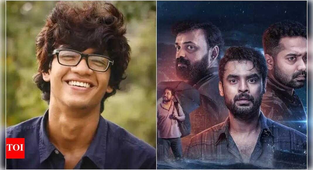 'That scene felt a bit cringy,' reveals '2018' editor Chaman Chakko; it ended up winning hearts