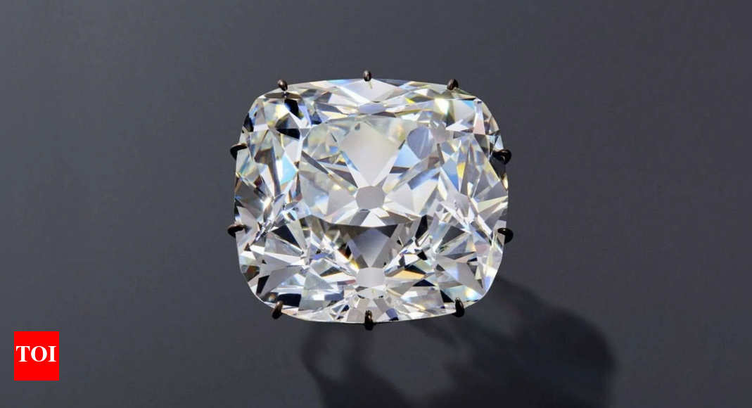 Cursed gem? Priceless 140-carat Regent Diamond mined in Andhra Pradesh spared in Louvre museum heist