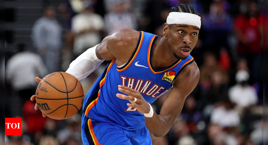 Oklahoma City Thunder vs Indiana Pacers (23-10-2025): Box score, player stats, game summary and more