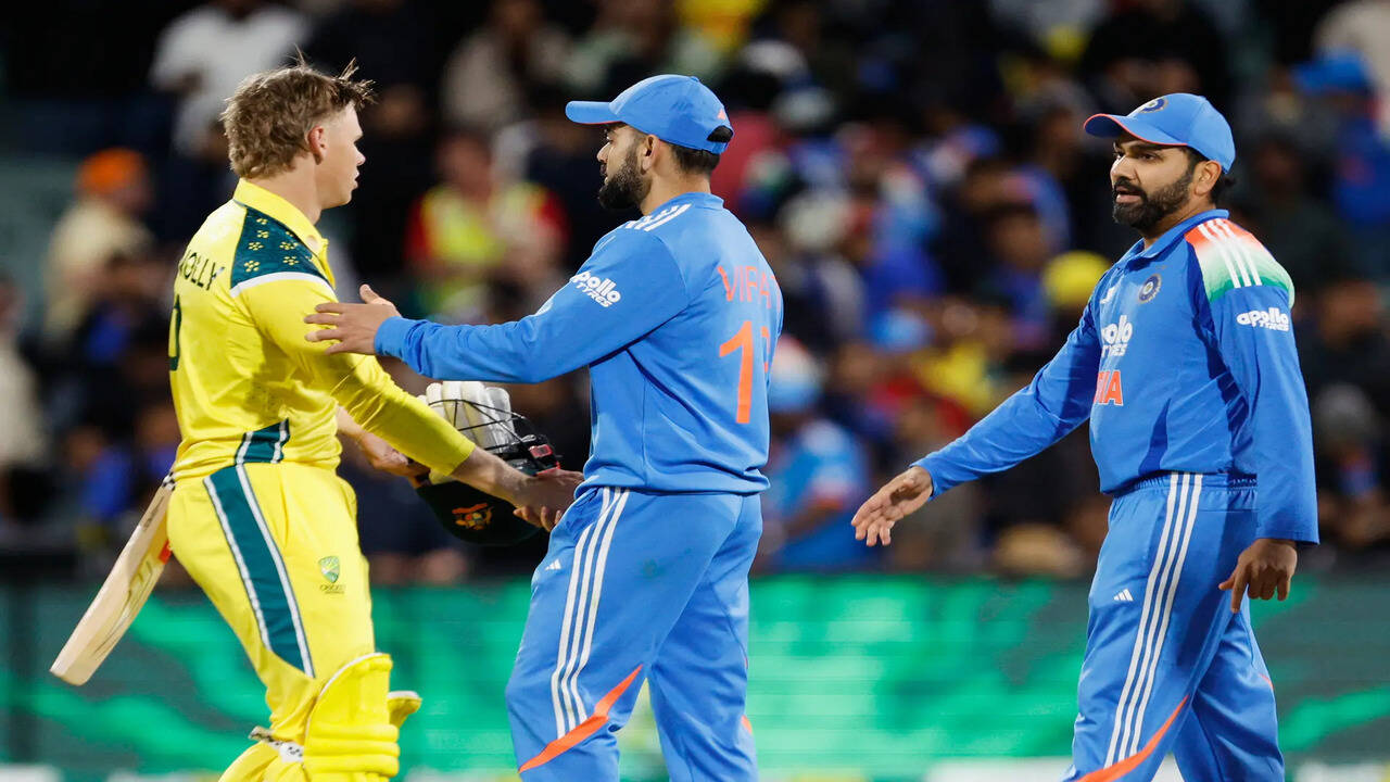 IND vs AUS: Big shake-up! Australia announce major squad changes midway  through India series | Cricket News - The Times of India