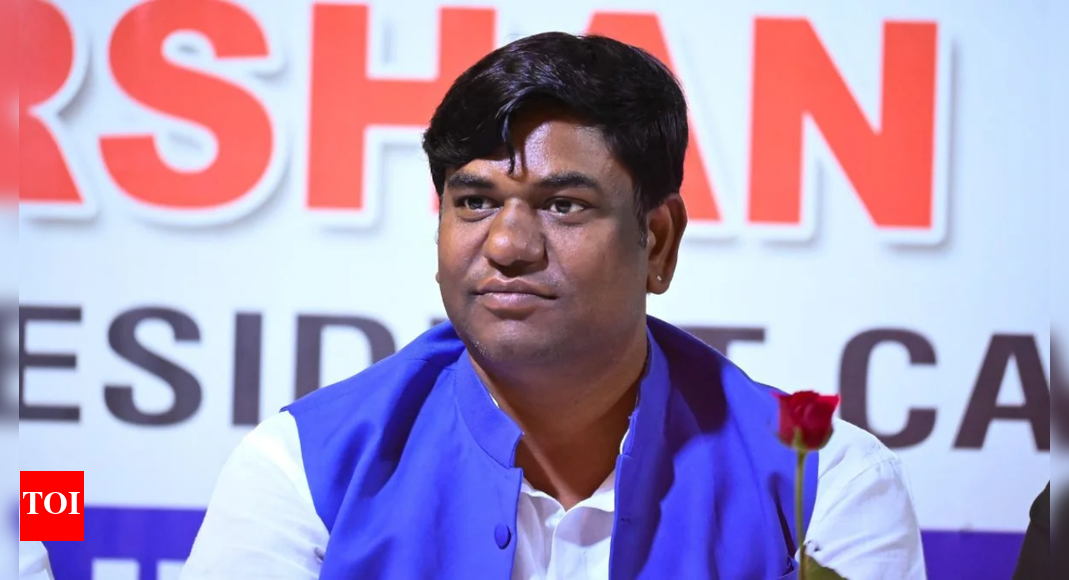 From 'Mallah son' to deputy CM candidate: Mukesh Sahani, VIP founder, becomes a 'VIP' in Bihar's Grand Alliance